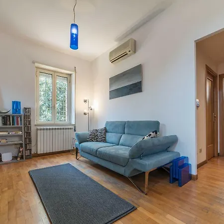 Lejlighed Ostiense Exclusive Terrace Flat