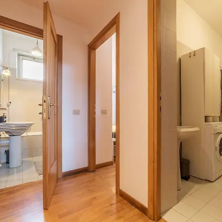 Ostiense Exclusive Terrace Flat *