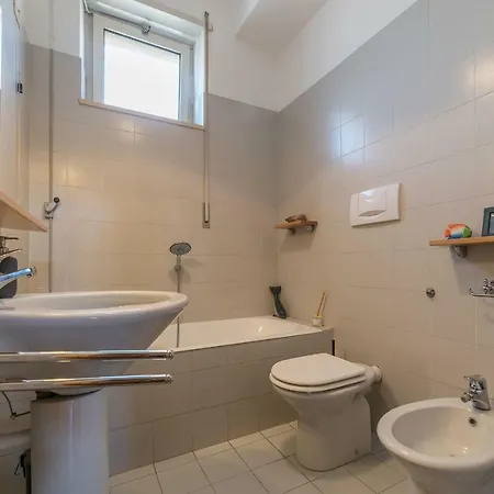 Ostiense Exclusive Terrace Flat Lejlighed Rom