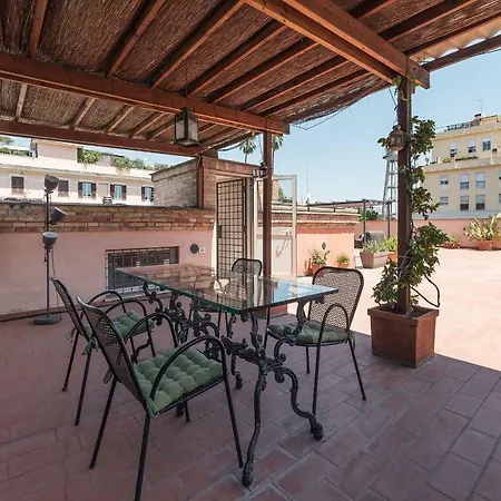 Ostiense Exclusive Terrace Flat