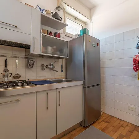 Apartment Ostiense Exclusive Terrace Flat