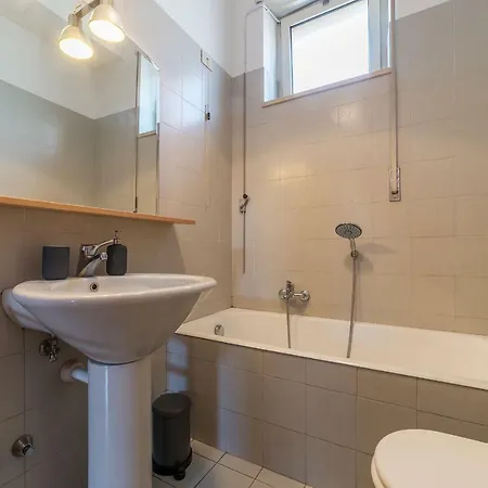Ostiense Exclusive Terrace Flat Apartment