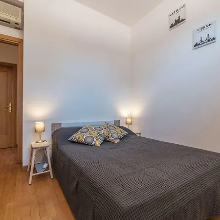 Ostiense Exclusive Terrace Flat *