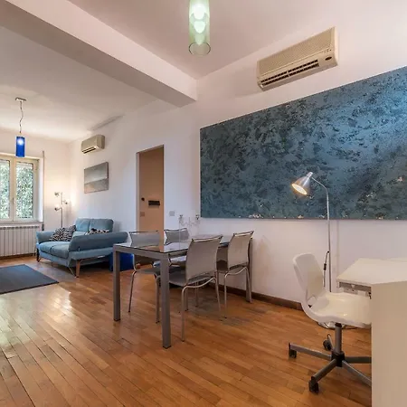 Ostiense Exclusive Terrace Flat * Rome