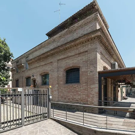 Ostiense Exclusive Terrace Flat Apartment *