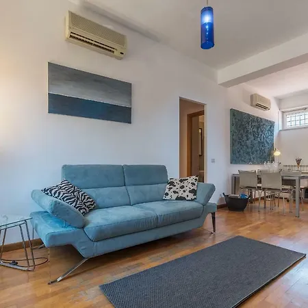 Ostiense Exclusive Terrace Flat * Rome