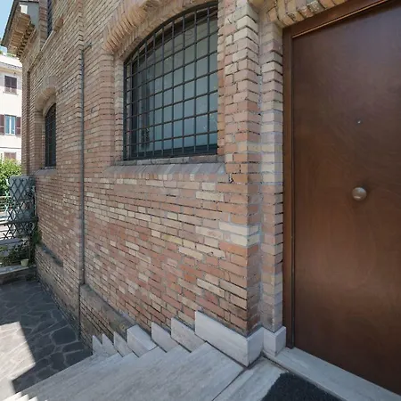 Ostiense Exclusive Terrace Flat *