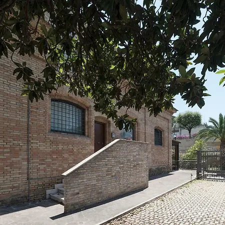 Apartment Ostiense Exclusive Terrace Flat Rome
